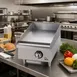 Star 615MF 15" Star-Max® Countertop Manual Gas Griddle, 1" Steel Plate - 28.300 BTU 3 image