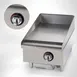 Star 615MF 15" Star-Max® Countertop Manual Gas Griddle, 1" Steel Plate - 28.300 BTU 5 image