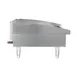 Star 615TF 15" Star-Max Countertop Thermostatic Gas Griddle, 1" Steel Plate - 28.300 BTU 5 image