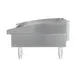 Star 615TF 15" Star-Max Countertop Thermostatic Gas Griddle, 1" Steel Plate - 28.300 BTU 6 image