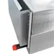 Star 615TF 15" Star-Max Countertop Thermostatic Gas Griddle, 1" Steel Plate - 28.300 BTU 14 image