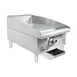 Star 615TF 15" Star-Max Countertop Thermostatic Gas Griddle, 1" Steel Plate - 28.300 BTU 2 image