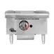 Star 615TF 15" Star-Max Countertop Thermostatic Gas Griddle, 1" Steel Plate - 28.300 BTU 4 image