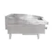 Star 624MF 24" Star-Max® Countertop Manual Gas Griddle, 1" Steel Plate - 56.600 BTU 7 image