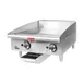 Star 624MF 24" Star-Max® Countertop Manual Gas Griddle, 1" Steel Plate - 56.600 BTU 3 image