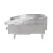 Star 624MF 24" Star-Max® Countertop Manual Gas Griddle, 1" Steel Plate - 56.600 BTU 6 image