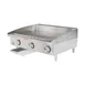 Star 636MF 36" Star-Max Countertop Manual Gas Griddle, 1" Steel Plate - 84.900 BTU 2 image