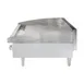 Star 636MF 36" Star-Max Countertop Manual Gas Griddle, 1" Steel Plate - 84.900 BTU 5 image