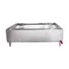 Star 648MF 48" Star-Max® Countertop Manual Gas Griddle, 1" Steel Plate - 113.200 BTU 6 image