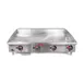Star 648MF 48" Star-Max® Countertop Manual Gas Griddle, 1" Steel Plate - 113.200 BTU 2 image
