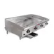 Star 648MF 48" Star-Max® Countertop Manual Gas Griddle, 1" Steel Plate - 113.200 BTU 3 image