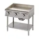 Star 736TA 36" Countertop Electric Griddle with Steel Plate & Thermostatic Controls, 36" x 24" 2 image