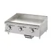 Star 736TA 36" Countertop Electric Griddle with Steel Plate & Thermostatic Controls, 36" x 24" 3 image