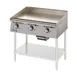 Star 736TCHSA 36" Countertop Electric Griddle with Chrome Plate & Thermostatic Controls, 36" x 24" 3 image
