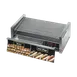 Star 75SCBDE Grill-Max® Hot Dog Grill, 75 Dogs & 48 Buns, Duratec Rollers, Electronic Control 2 image