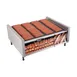 Star 75SCBDE Grill-Max® Hot Dog Grill, 75 Dogs & 48 Buns, Duratec Rollers, Electronic Control 3 image