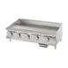 Star 760TA 60" Countertop Electric Griddle with Steel Plate & Thermostatic Controls, 60" x 24" 2 image