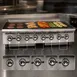 Star 8048CBB Ultra-Max® 48" Countertop Gas Lava Rock Charbroiler with (8) Burners, 160.000 BTU 4 image