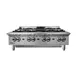 Star 808HA Ultra-Max 48" Countertop Gas Hotplate with (8) Burners & Manual Controls, 240.000 BTU 1 image