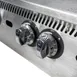 Star 808HA Ultra-Max 48" Countertop Gas Hotplate with (8) Burners & Manual Controls, 240.000 BTU 7 image