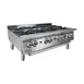 Star 808HA Ultra-Max 48" Countertop Gas Hotplate with (8) Burners & Manual Controls, 240.000 BTU 2 image