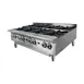 Star 808HA Ultra-Max 48" Countertop Gas Hotplate with (8) Burners & Manual Controls, 240.000 BTU 3 image