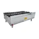 Star 808HA Ultra-Max 48" Countertop Gas Hotplate with (8) Burners & Manual Controls, 240.000 BTU 5 image