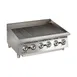 Star 8136RCBB Ultra-Max® 36" Countertop Gas Radiant Charbroiler with (6) Burners, 120.000 BTU 1 image