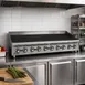 Star 8160RCBB Ultra-Max® 60" Countertop Gas Radiant Charbroiler with (10) Burners, 200.000 BTU 3 image