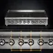 Star 8160RCBB Ultra-Max® 60" Countertop Gas Radiant Charbroiler with (10) Burners, 200.000 BTU 4 image
