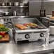 Star 824TA 24" Countertop Gas Griddle with Snap-Action Thermostat, 1" Steel Plate - 60.000 BTU 2 image