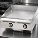 Star 824TCHSA 24" Countertop Gas Griddle with Snap-Action Thermostat, 1" Chrome Plate - 60.000 BTU 4 image