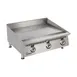 Star 836MA 36" Ultra-Max® Countertop Manual Gas Griddle, 1" Steel Plate - 90.000 BTU 4 image