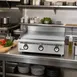 Star 836MA 36" Ultra-Max® Countertop Manual Gas Griddle, 1" Steel Plate - 90.000 BTU 5 image