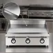 Star 836MA 36" Ultra-Max® Countertop Manual Gas Griddle, 1" Steel Plate - 90.000 BTU 6 image