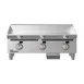 Star 836TA 36" Countertop Gas Griddle with Snap-Action Thermostat, 1" Steel Plate - 90.000 BTU 1 image