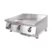 Star 836TA 36" Countertop Gas Griddle with Snap-Action Thermostat, 1" Steel Plate - 90.000 BTU 9 image