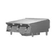 Star 836TA 36" Countertop Gas Griddle with Snap-Action Thermostat, 1" Steel Plate - 90.000 BTU 2 image