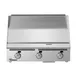 Star 836TA 36" Countertop Gas Griddle with Snap-Action Thermostat, 1" Steel Plate - 90.000 BTU 4 image