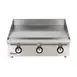 Star 836TCHSA 36" Countertop Gas Griddle with Snap-Action Thermostat, 1" Chrome Plate - 90.000 BTU 1 image
