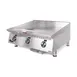 Star 836TCHSA 36" Countertop Gas Griddle with Snap-Action Thermostat, 1" Chrome Plate - 90.000 BTU 2 image