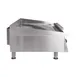 Star 836TCHSA 36" Countertop Gas Griddle with Snap-Action Thermostat, 1" Chrome Plate - 90.000 BTU 6 image