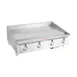 Star 848MA 48" Ultra-Max® Countertop Manual Gas Griddle, 1" Steel Plate - 120.000 BTU 3 image