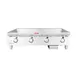 Star 848MA 48" Ultra-Max® Countertop Manual Gas Griddle, 1" Steel Plate - 120.000 BTU 5 image
