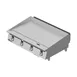 Star 848TA 48" Countertop Gas Griddle with Snap-Action Thermostat, 1" Steel Plate - 120.000 BTU 5 image