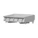Star 860TA 60" Countertop Gas Griddle with Snap-Action Thermostat, 1" Steel Plate - 150.000 BTU 3 image