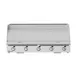 Star 860TA 60" Countertop Gas Griddle with Snap-Action Thermostat, 1" Steel Plate - 150.000 BTU 5 image