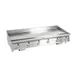 Star 872MA 72" Ultra-Max® Countertop Manual Gas Griddle, 1" Steel Plate - 180.000 BTU 1 image
