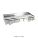 Star 872TCHSA 72" Countertop Gas Griddle with Snap-Action Thermostat, 1" Chrome Plate - 180.000 BTU 2 image