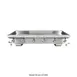 Star 872TCHSA 72" Countertop Gas Griddle with Snap-Action Thermostat, 1" Chrome Plate - 180.000 BTU 4 image
